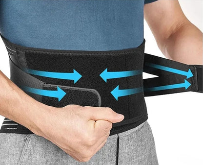 The SpineGuard™ Back Support Belt
