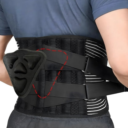 The SpineGuard™ Back Support Belt
